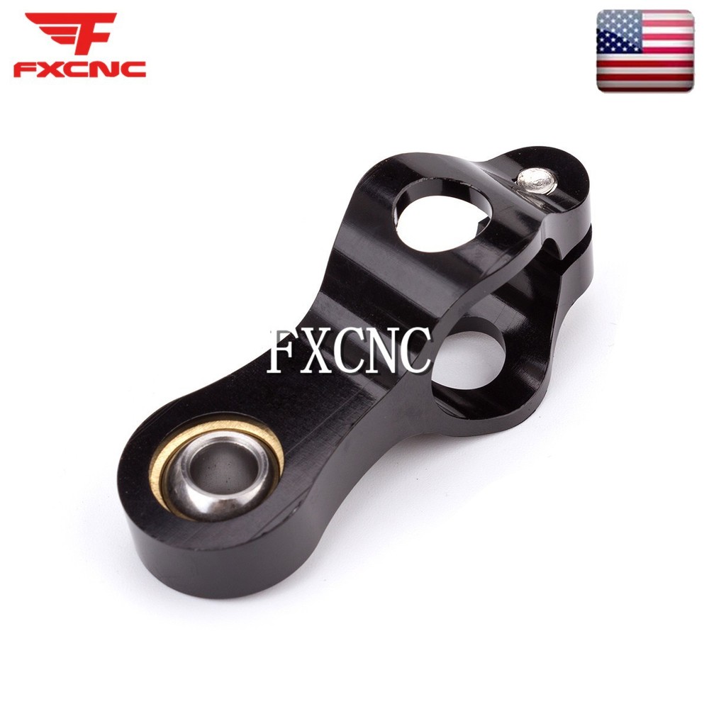 CNC Steering Damper Stabilizer Mount Bracket Support For Yamaha YZF R6 2006-2020