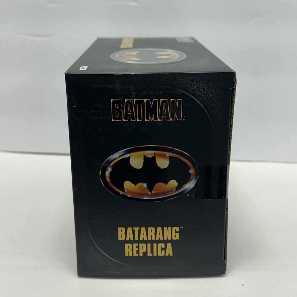 NECA Batarang Replica Batman 1989 DC Comics Michael Keaton