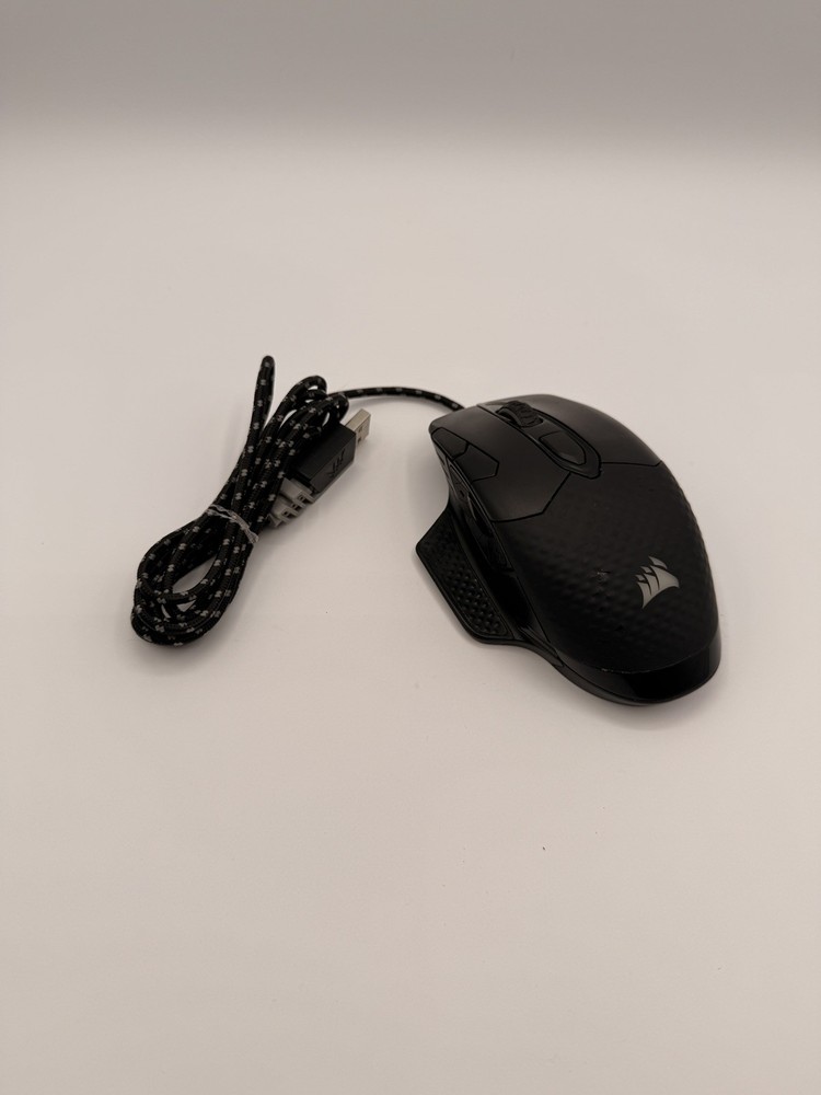 Corsair Scimitar RGB Elite Wired Optical Gaming Mouse