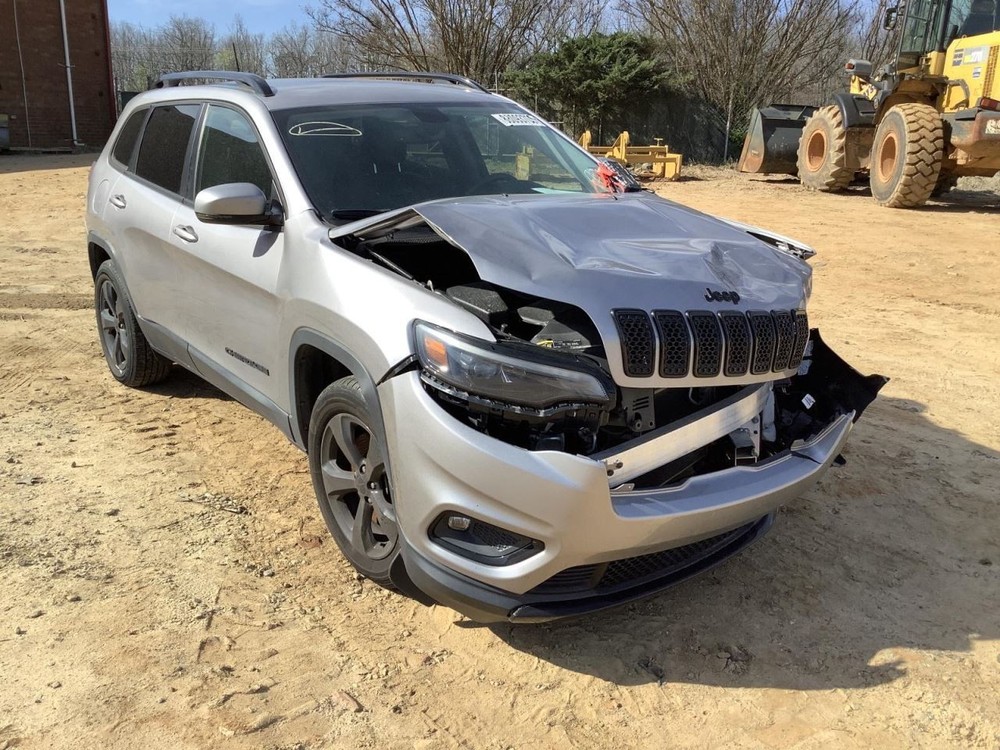 Anti-Lock Brake Part Assembly Includes Module Fits 20 CHEROKEE 4574216