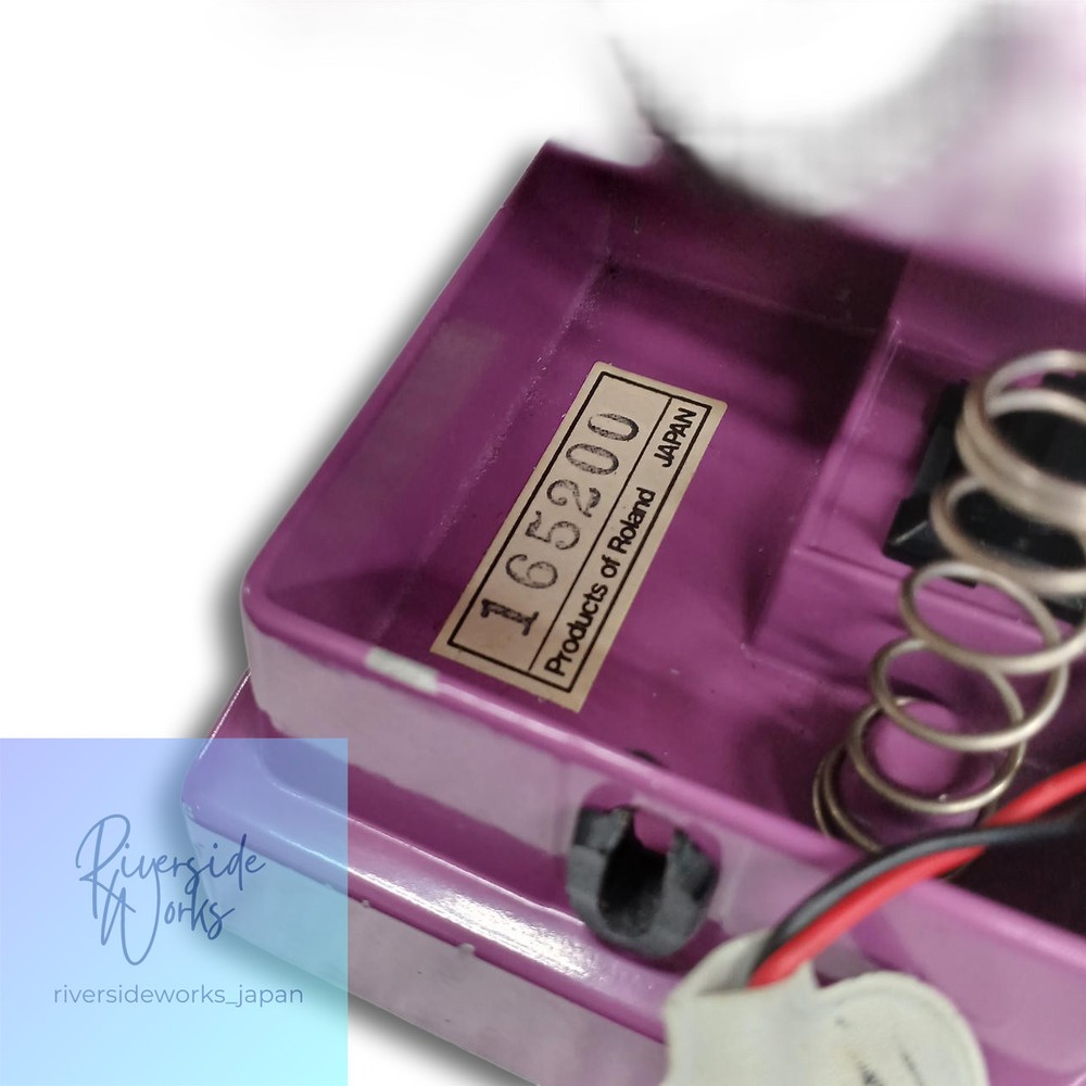 BOSS BF-2 Flanger Guitar Effects Pedal JP