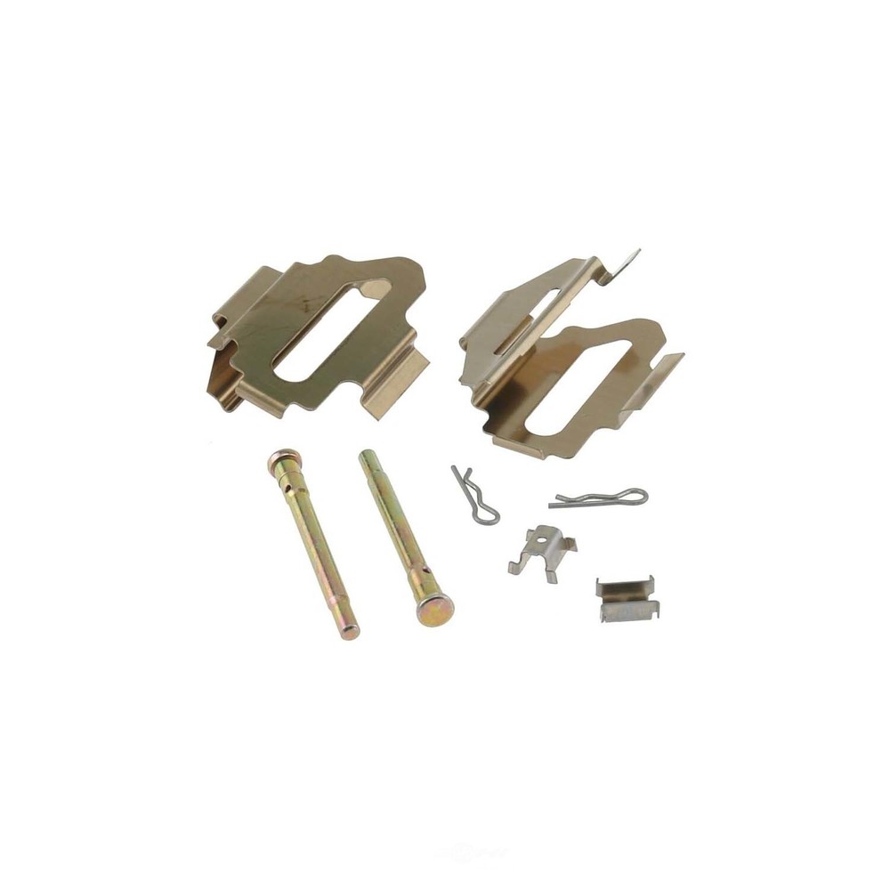 Rr Disc Brake Hwd Kit Carlson H5638