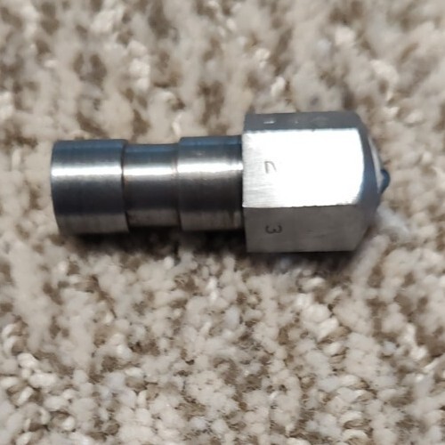 IDT INDUSTRIAL DIAMOND 7/16 DIAMETER SHAFT