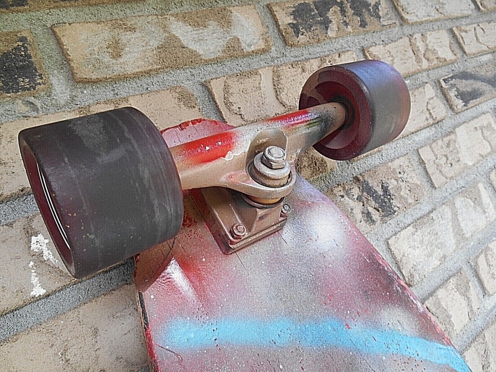 EHLERS LONGBOARD 38" SKATEBOARD