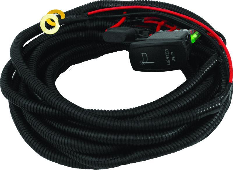 DragonFire Racing Whip Harness - 2 Seat- Dual