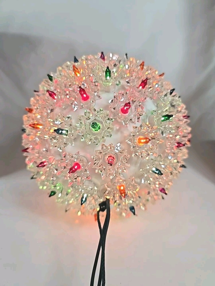 IN BOX - Holiday Bright Lights Contractor Grade - Multi-Colored - Needs NEW Home