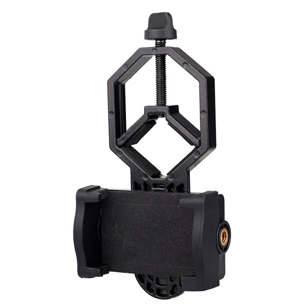 Universal Cell Phone Adapter Mount Binocular Monocular Spotting Scope TelescopYX