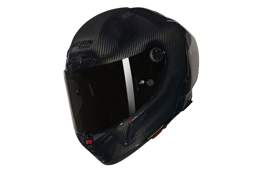 NOLAN X-804RS Puro No.324 Gloss black