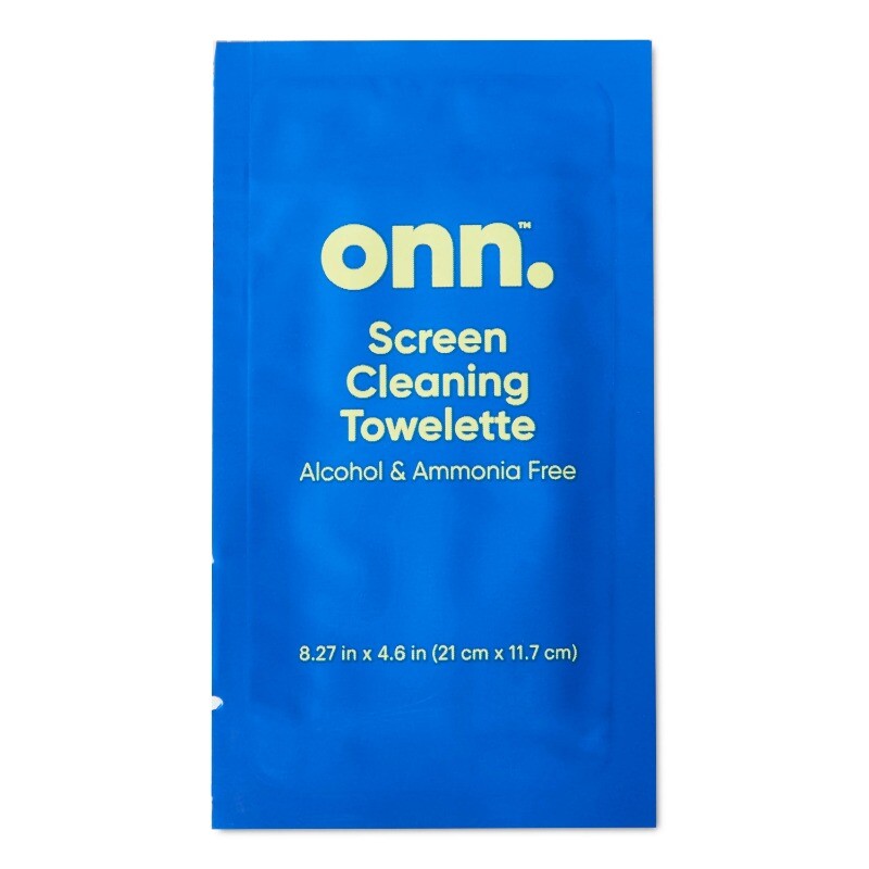 New onn. Screen Cleaning Kit, 18 Pieces