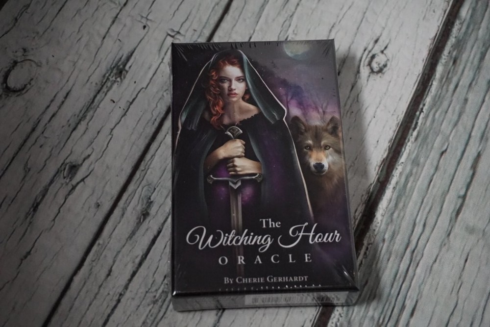 The Witching Hour Oracle Cards