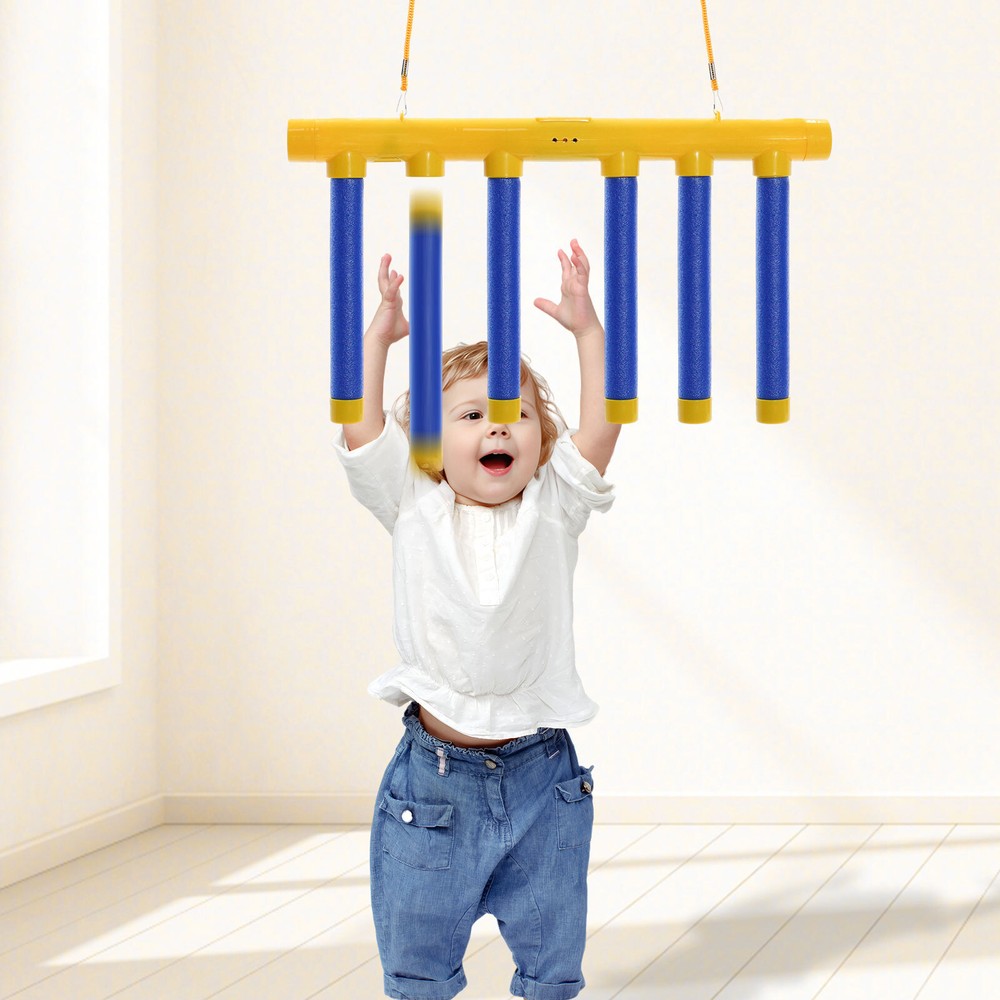 Reflex Challenge Game,Falling Sticks Game, New Hand Eye Coordination Training US