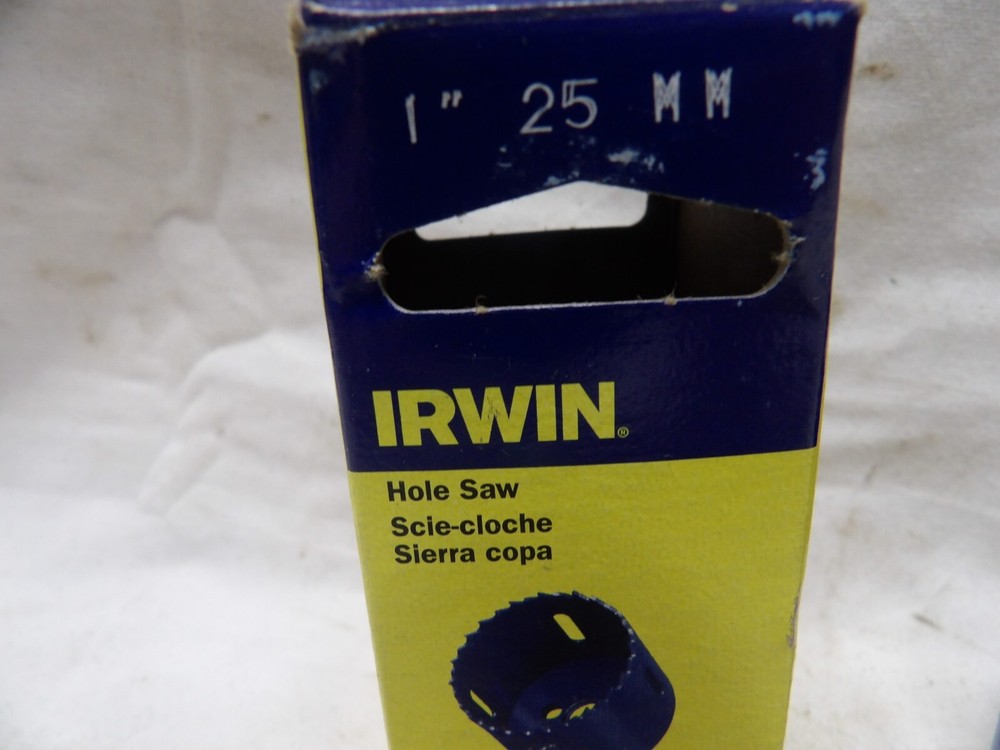 Irwin Hole Saw 1" 373100BX