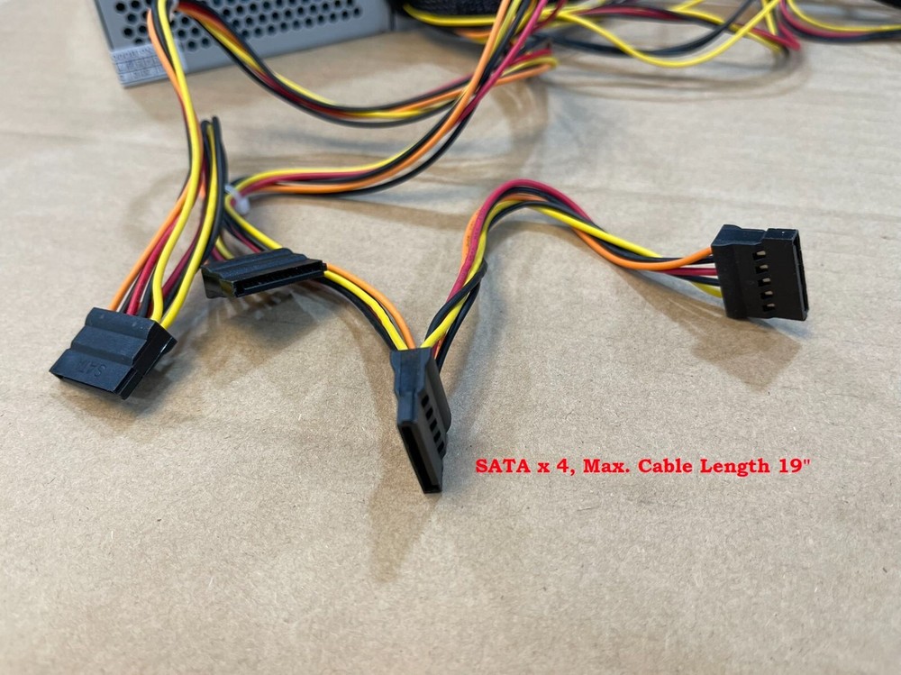 ATX Power Supply for eMachines, Gateway Desktop Computer