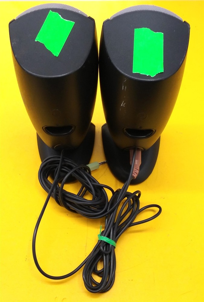 ⭐️⭐️⭐️⭐️⭐️ Dell 0D3431 A215 Multimedia Computer Desktop Speakers