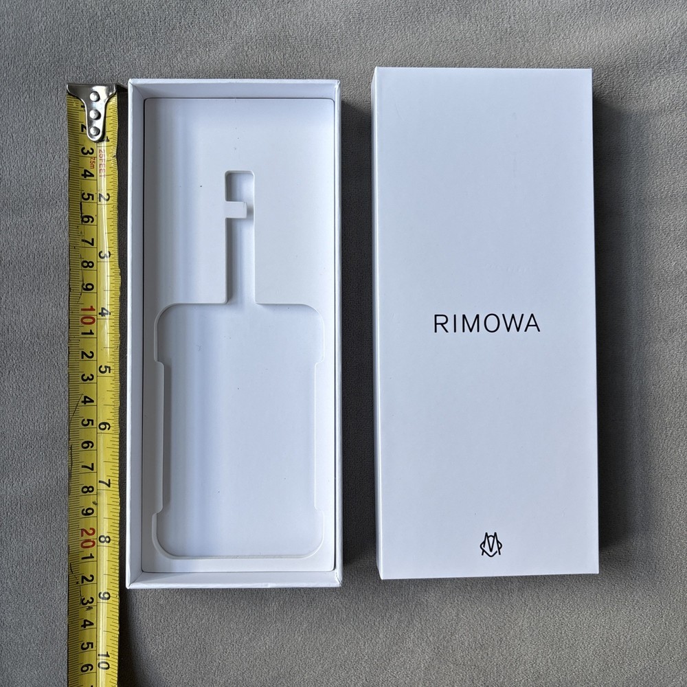 Rimowa Empty Case 8.25” Long