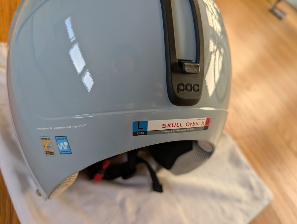 Poc Skull Orbic X Ski Helmet