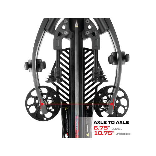 Killer Instinct Logix 435 Crossbow Package