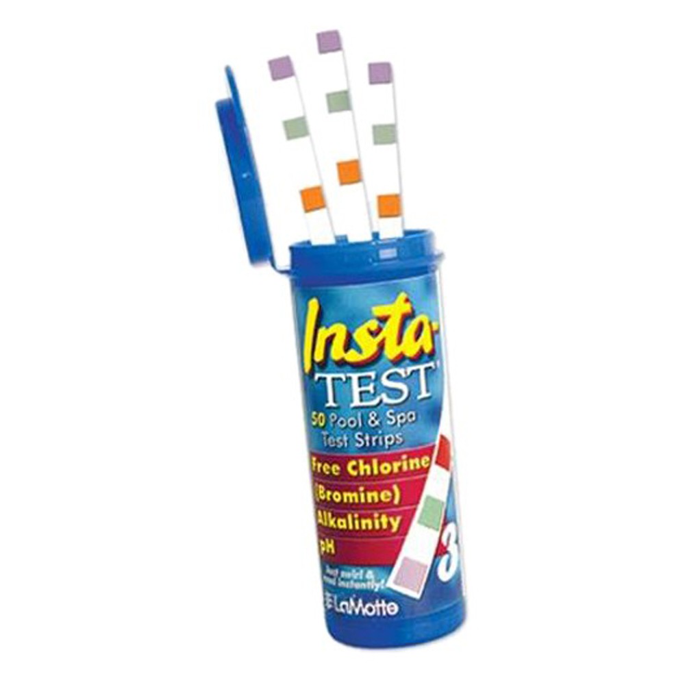 Lamotte 2976-12 #3 Insta-Test Strips