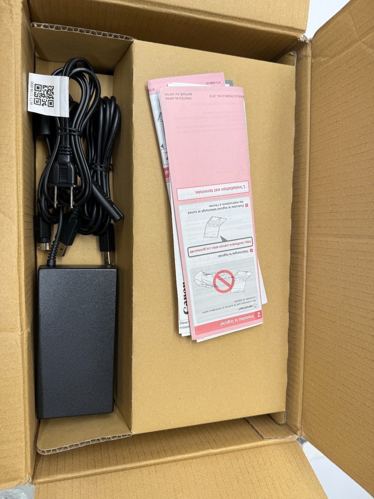 Canon imageFORMULA R40 Office Document Scanner PC Mac, Color Duplex Scanner