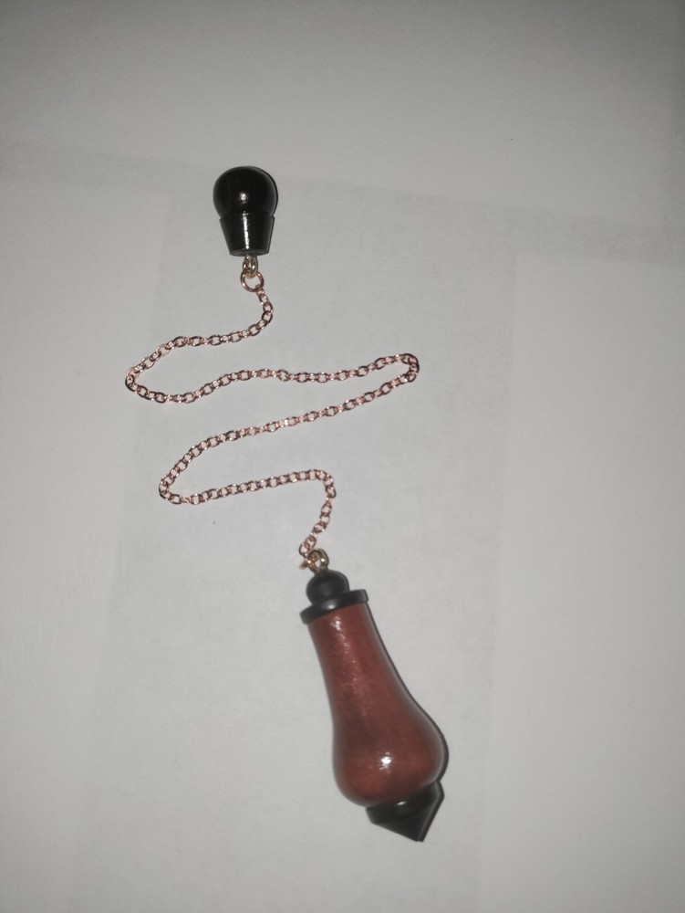 Wood Pendulum Handmade In The USA