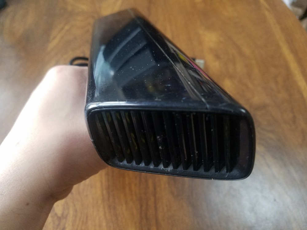 Microsoft Kinect Sensor Motion Camera for XBox 360, for parts (untested, AS-IS)