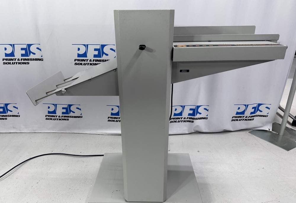 KAS Creasematic 150 Programmable Card Creaser – Polar Baumcut