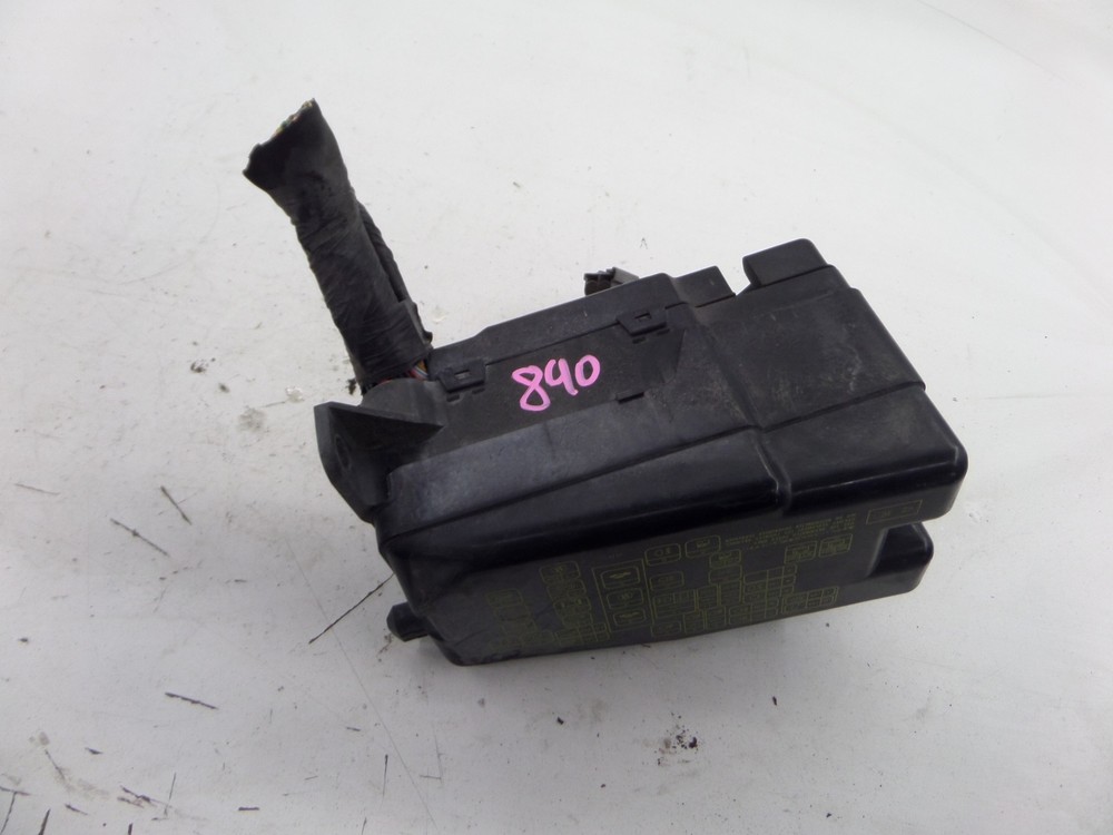 Mitsubishi Legnum VR4 Fuse Box 96-04 OEM #:609