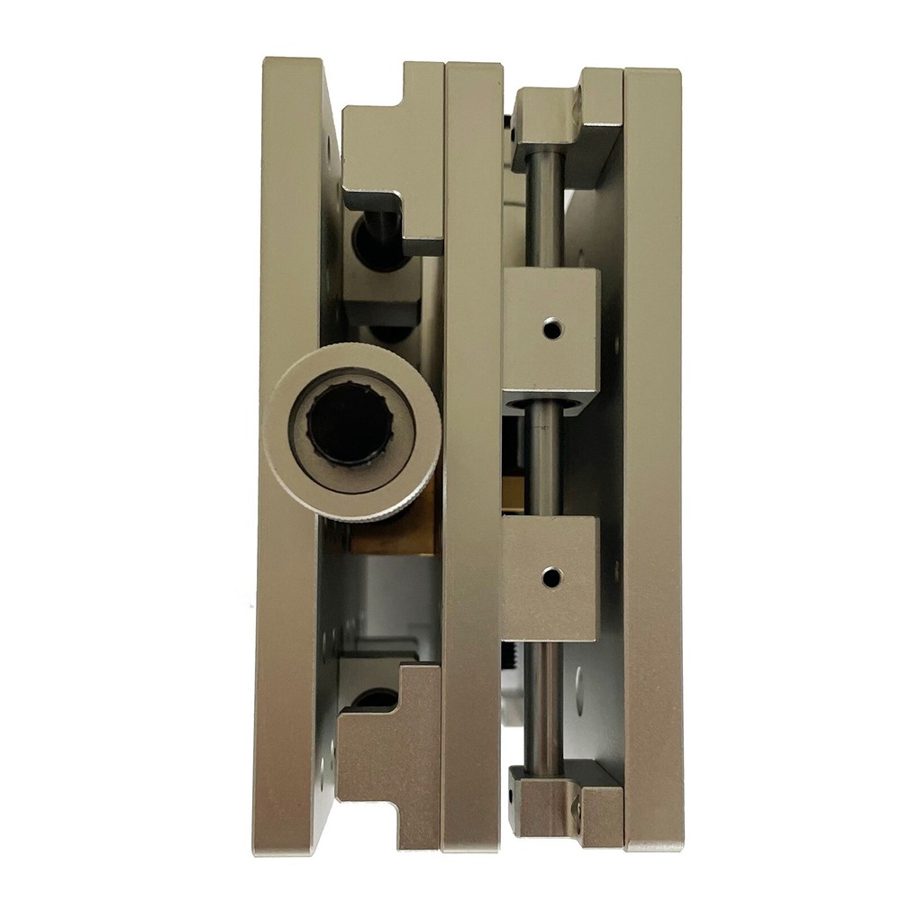 XY Axis 2 Axis Positioning Marking Machine Adjustabl Work Table Mobile Laser