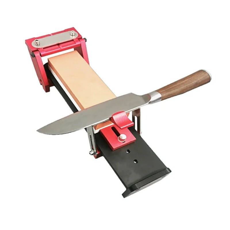 Multifunction Fixed Angle Sharpening Frame Adjustable Sharpener Whetstone