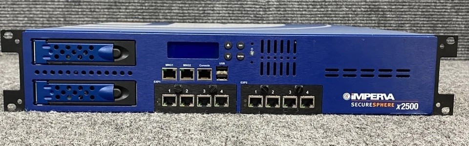 Imperva Secure Sphere x2500