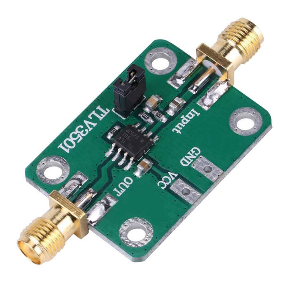 TLV3501 Single High Speed Comparator Frequency Meter Front Shaping Module7086