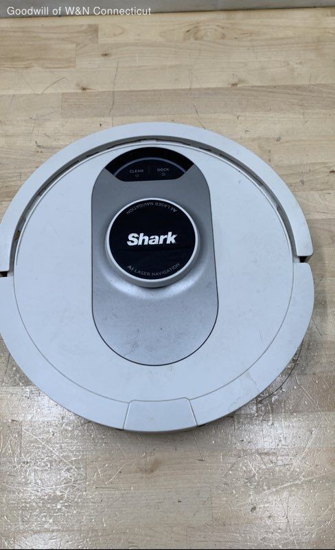 Shark Robot Vacuum Self-Empty Base Dock Station Charger - Base Only
