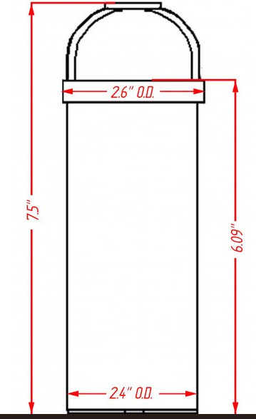 Sea Strainer Basket Replacement for Groco BP4