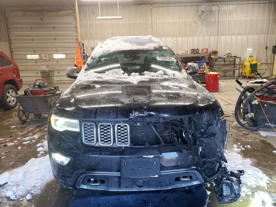 Camera/Projector Radar Unit Blind Spot Alert Fits 16-20 DURANGO 3184475