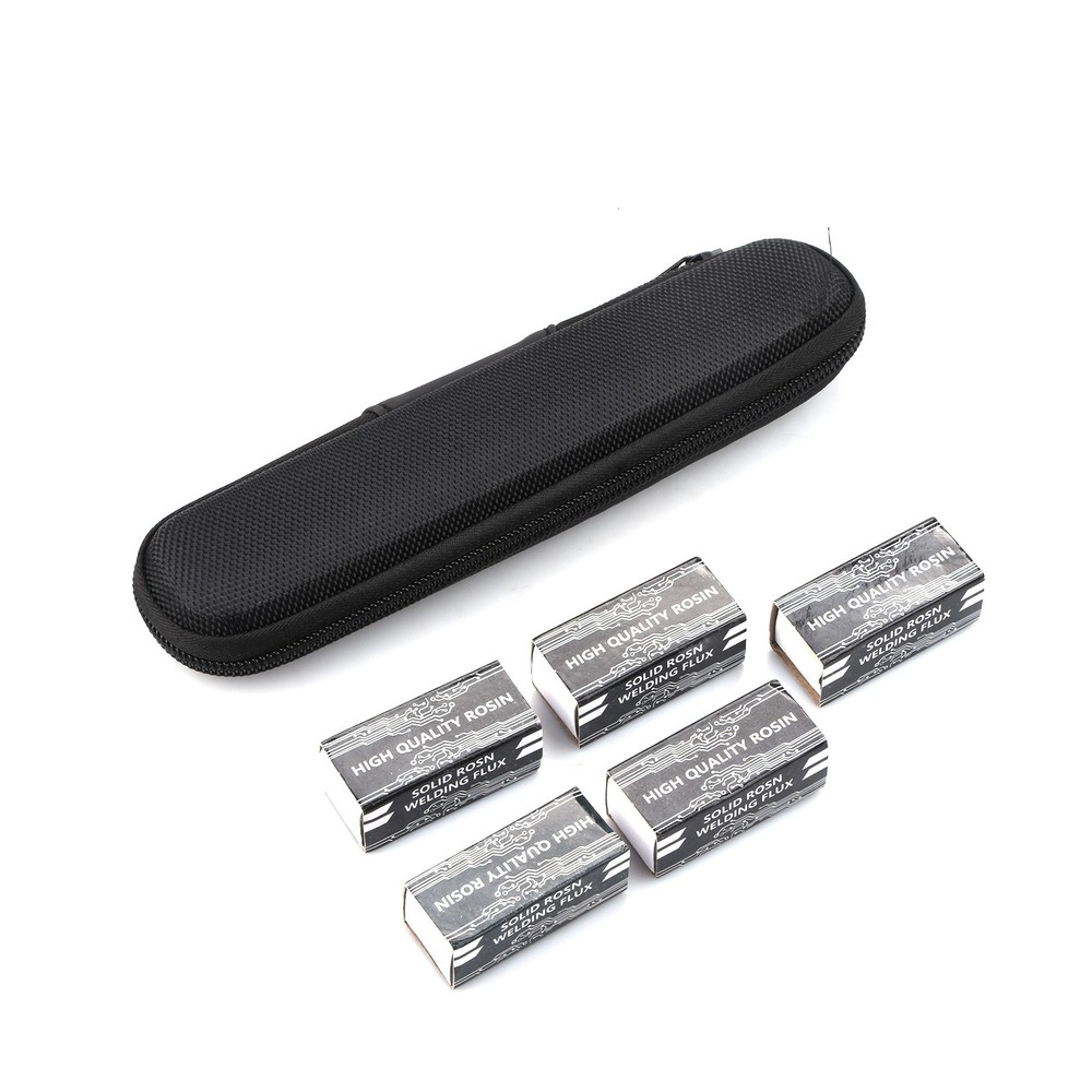 Atomization Rosin Pen Fast Heating Short Circuit Detection Assistant+5*Rosin