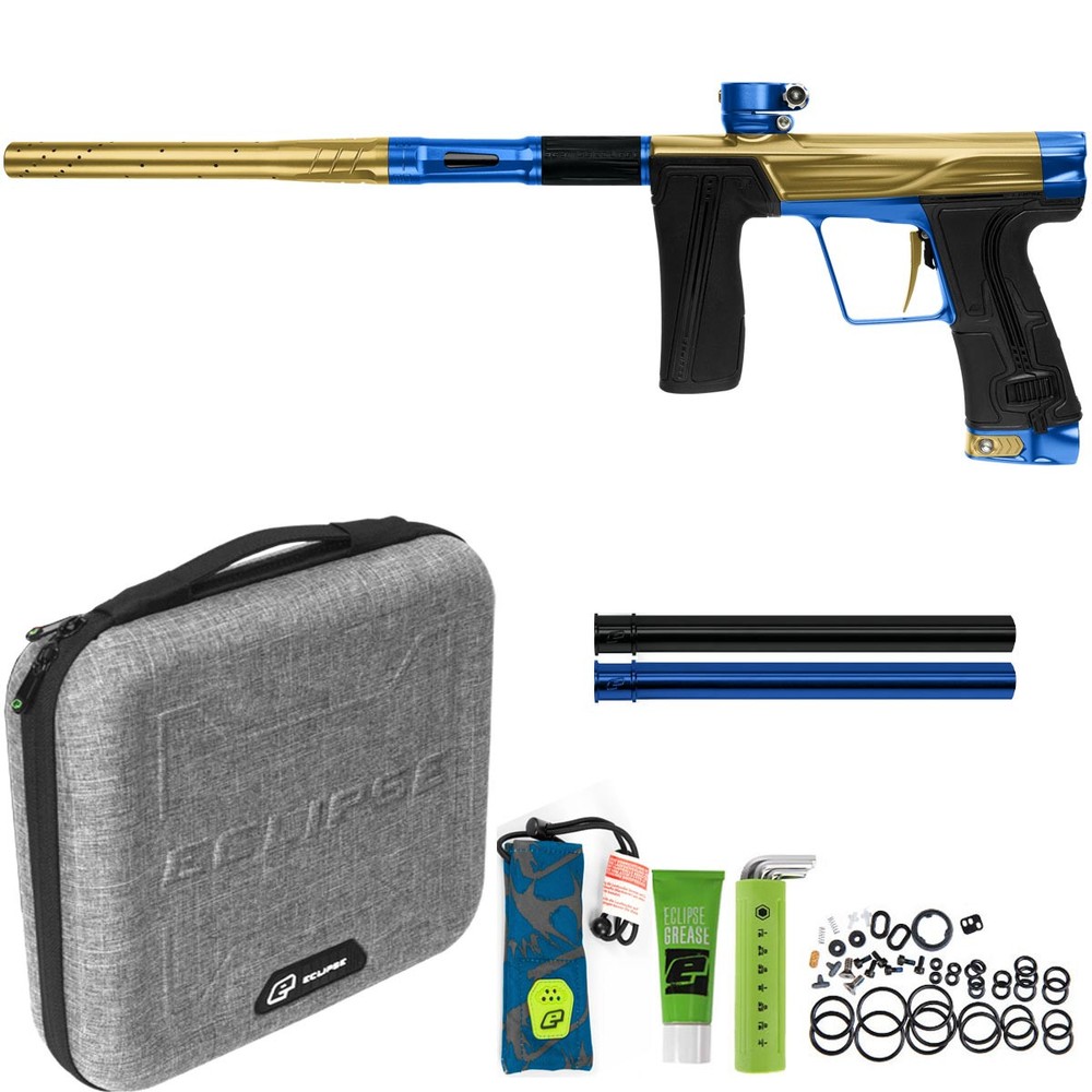 Planet Eclipse Geo R5 Resurgence Gold Blue