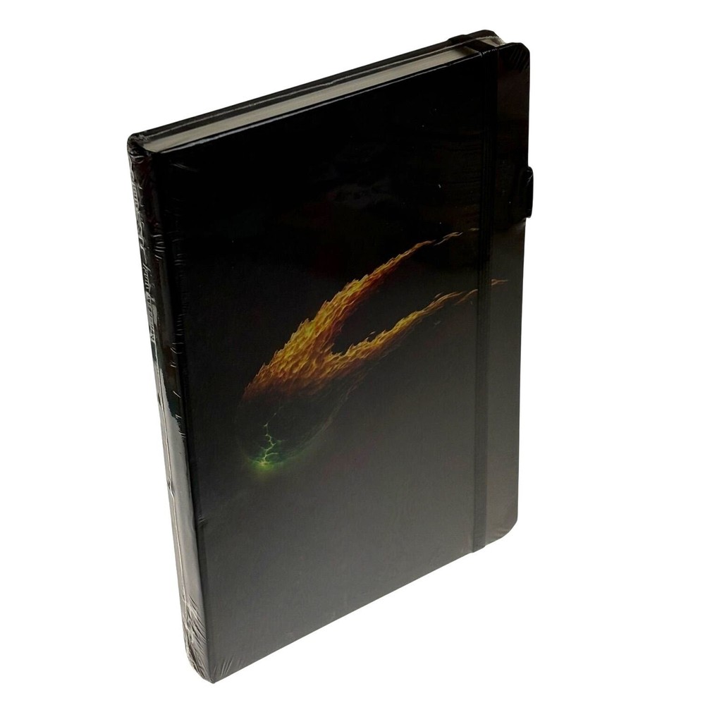 Warhammer Age Sigmar 2024 Notepad Hardcover Elastic Strap Battle Report Ledger
