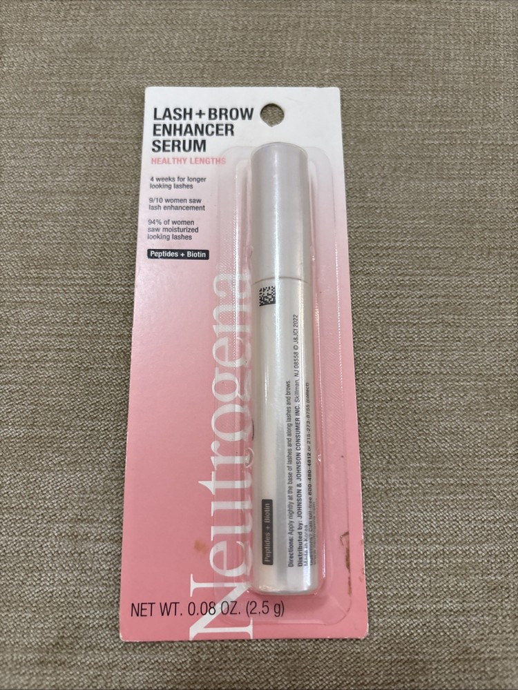Neutrogena Healthy Lash + Brow Enhancer Serum