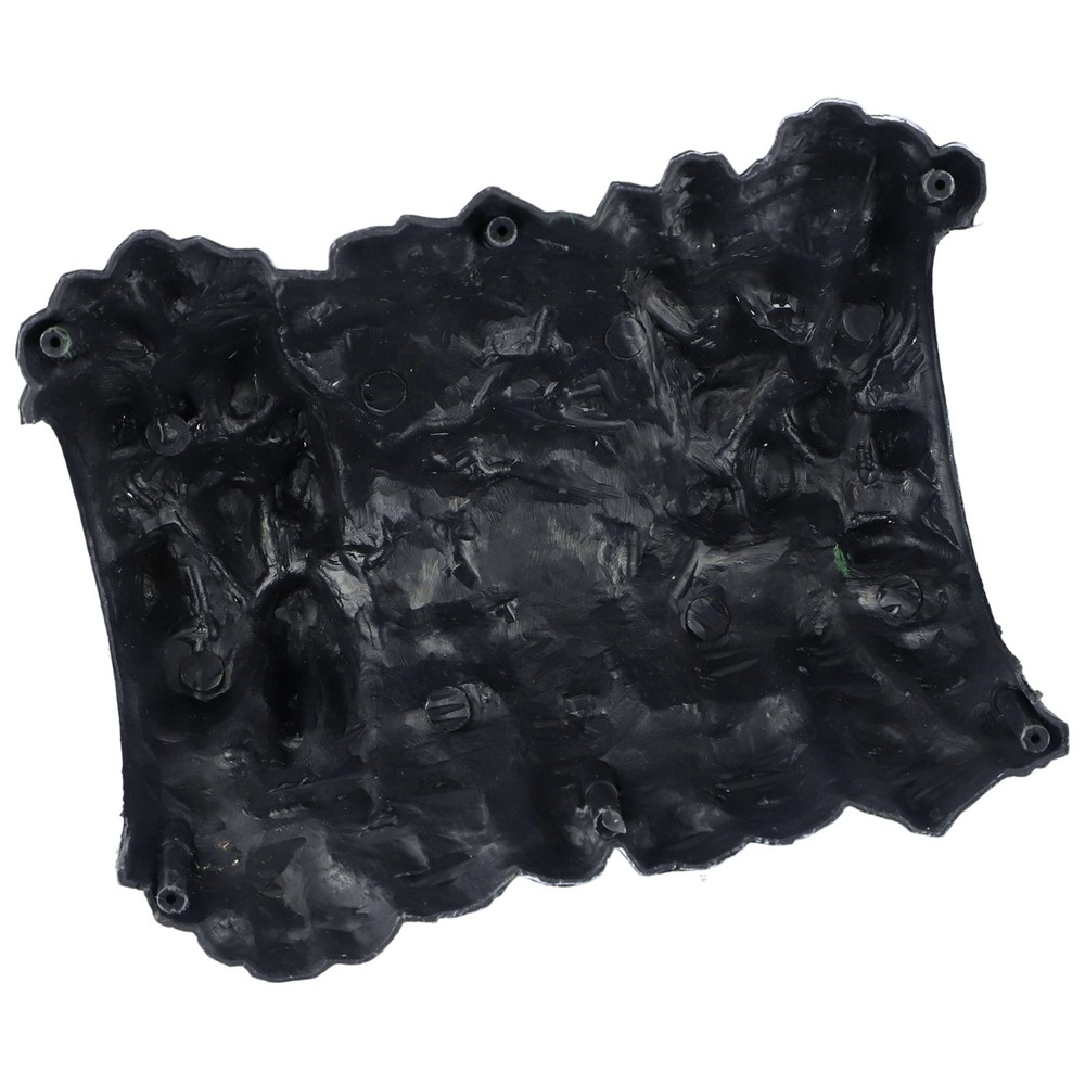 Plastic Railway Tunnel Accessory for Cave Simulation in Model Railroads