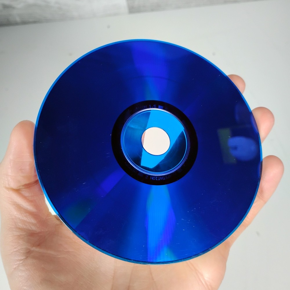 Interact GameShark Memory Manager Plus Sony PlayStation 2 PS2 Software Disc only