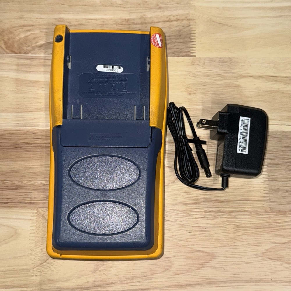 FLUKE NETWORKS DTX-1200 Remote