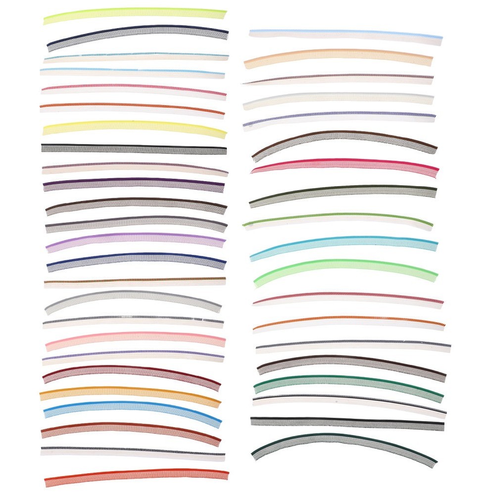 96 Pcs Book Making Supplies Bookbinding Cloth DIY Materials Endbands