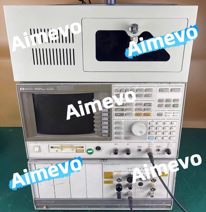 1pcs Agilent E5505A Phase Noise Test System
