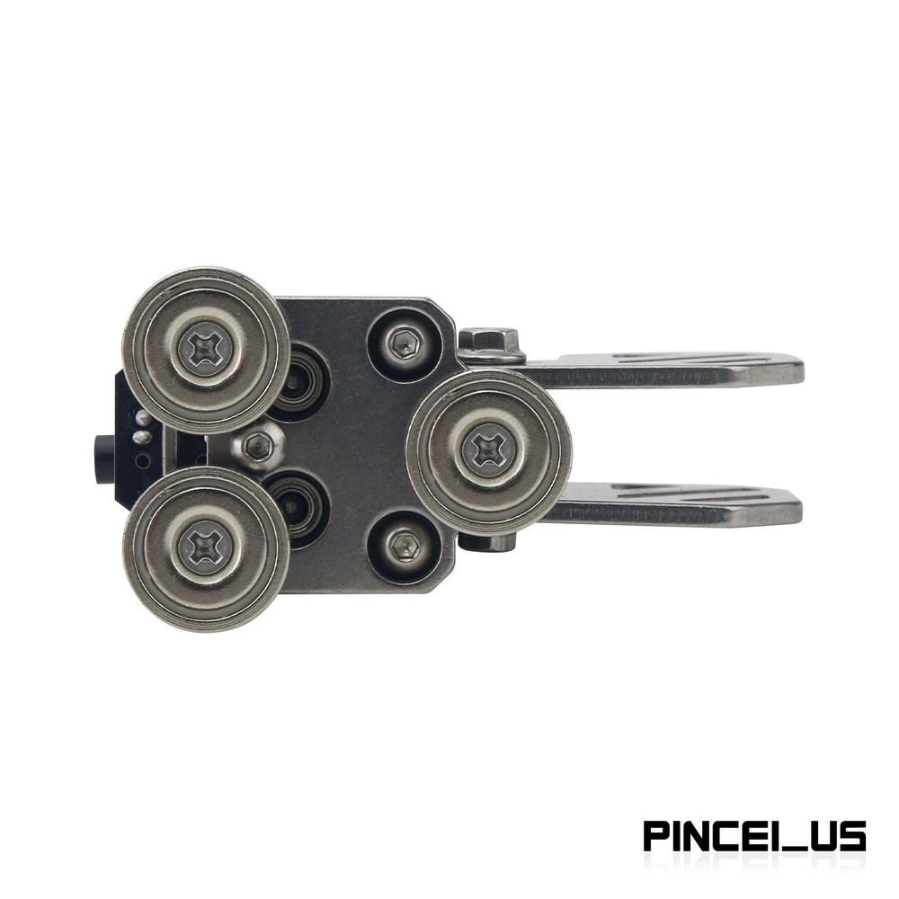 HAMCUBE PRO HAM CW Trainer Morse Code Trainer CN/EN Decoding with Magnetic Base