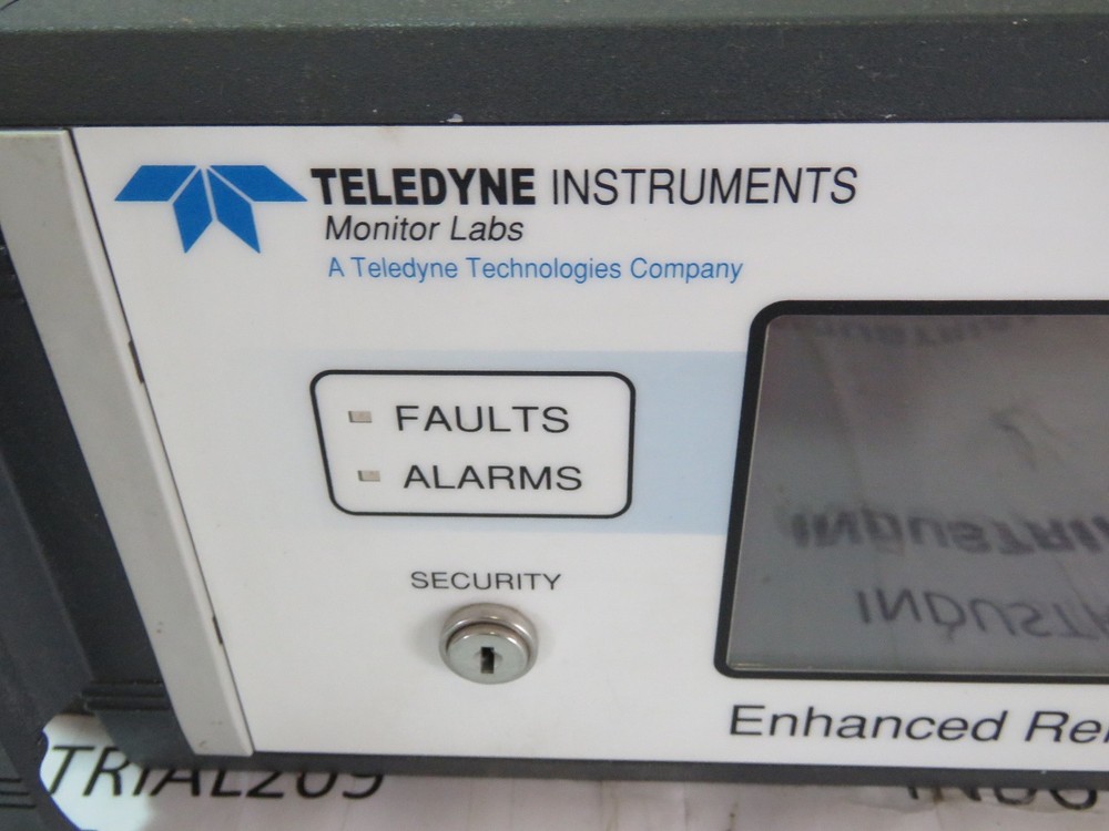 TELEDYNE 560 REMOTE DISPLAY 1803-2000-01 USED