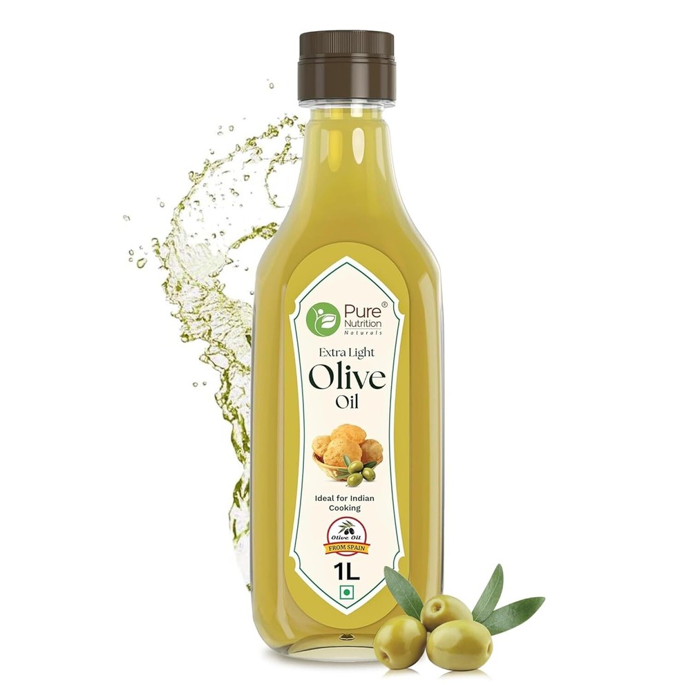 Pure Nutrition Extra Light Olive Oil 500ml