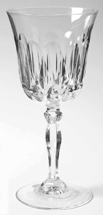 Cristal D'Arques-Durand Beaulieu Water Goblet 90517