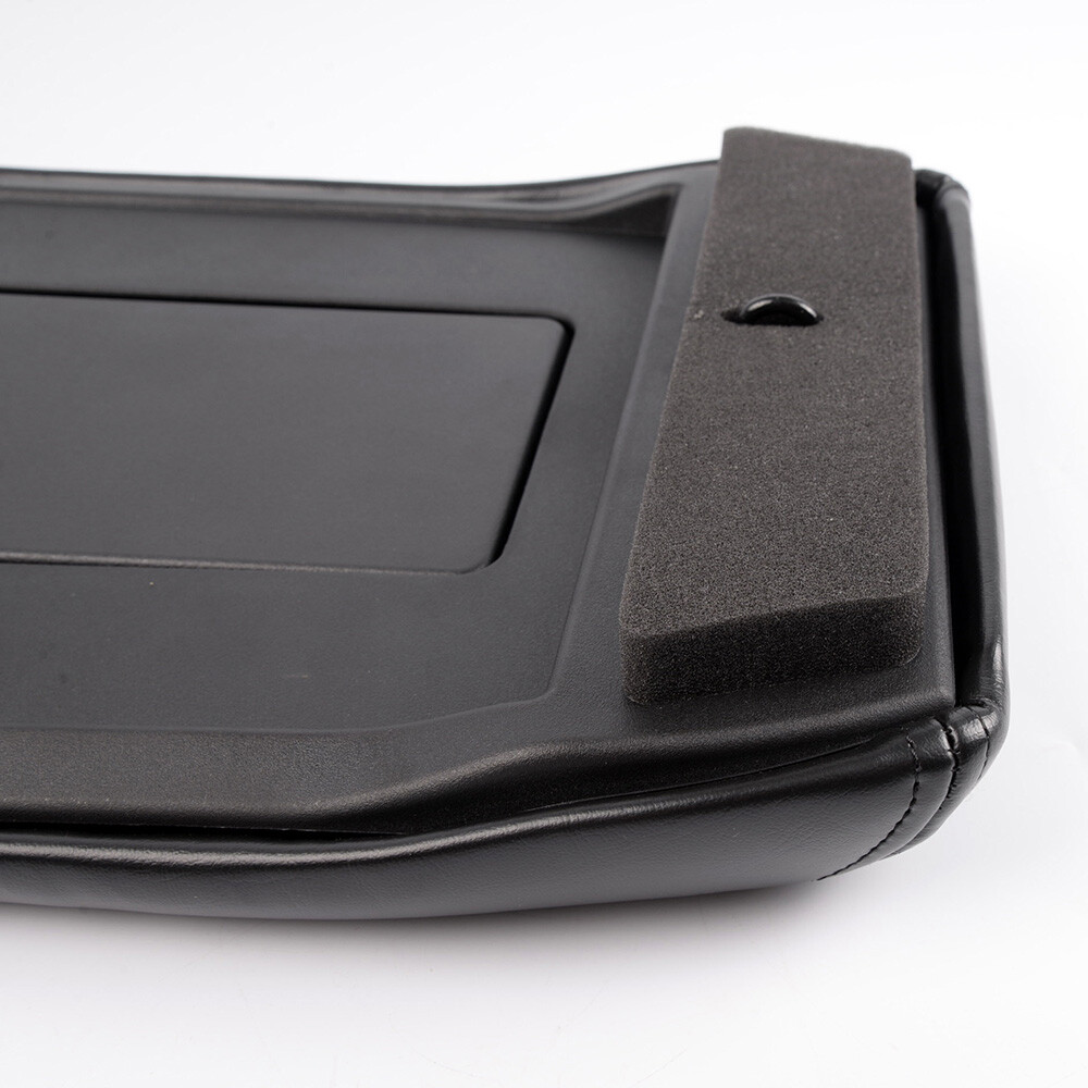 Center Console Fits For 1999-2007 Chevy Silverado # 19127364 Lid Armrest Latch