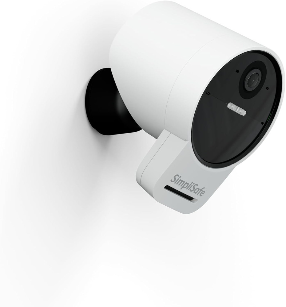 Outdoor Security Camera Series 2, 1080P Wireless and Wired Home Security Camera,