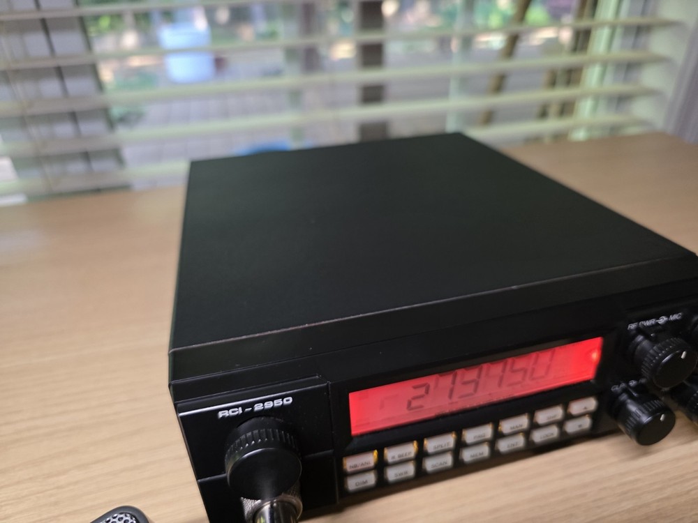 rci ranger 2950 radio